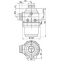 Filtre d'aspiration ARAG 3142163