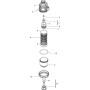 Filtre d'aspiration ARAG 3142453