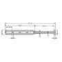 Tendeur UNIVERSEL 315001KR