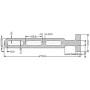 Tendeur UNIVERSEL 315004KR