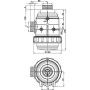 Filtre d'aspiration ARAG 3162072