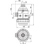 Filtre d'aspiration ARAG 31620E3