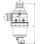 Filtre d'aspiration ARAG 31620F3