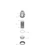Filtre d'aspiration ARAG 3162162