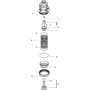 Filtre d'aspiration ARAG 3162463