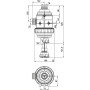 Filtre d'aspiration ARAG 31624E3