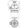 Filtre d'aspiration ARAG 31720F3