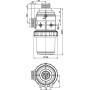 Filtre d'aspiration ARAG 3172172