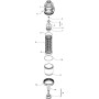 Filtre d'aspiration ARAG 3172473