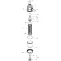 Filtre d'aspiration ARAG 31724F3