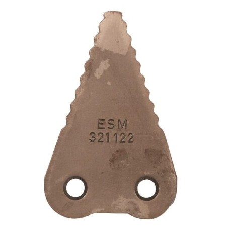 Section de barre ESM 3211221