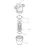Filtre de pression ARAG 3222033