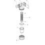Filtre de pression ARAG 32220M3