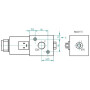 Distributeur en ligne AK REGELTECHNIK 3224AK10063