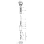 Filtre de pression ARAG 32291135