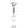 Filtre de pression ARAG 32620M3