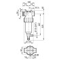 Filtre de pression ARAG 3282163