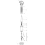 Filtre de pression ARAG 3282163