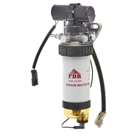 Pompe aspirante pour filtre à carburant UNIVERSEL 333E9834KR