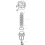 Filtre de pression ARAG 3452013910