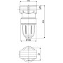 Filtre de pression ARAG 34521030