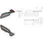 Racleur UNIVERSEL 34937200KR