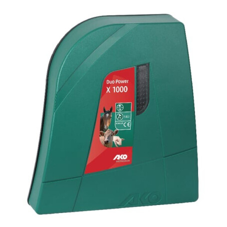 Électrificateur pour clôtures AKO 372871
