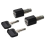 Serrure de porte MASSEY FERGUSON 3902370M91