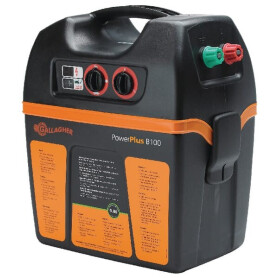 Électrificateur GALLAGHER 392004GAL