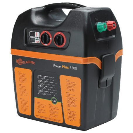 Électrificateur GALLAGHER 393001GAL