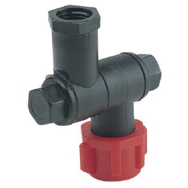 Portaugelli snodato sing. 1/4" ARAG 404070
