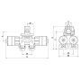 Porte-buse ARAG 4063F95A0