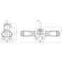 Porte-buse ARAG 4063T940