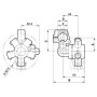 Porte-buse ARAG 40642271
