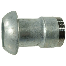 Raccord mâle UNIVERSEL 4106025Z