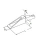 Dent de godet UNIVERSEL 411TN