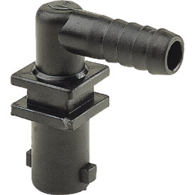 Portaugello semplice con beccuccio da 10mm ARAG 413111