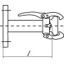 Raccord UNIVERSEL 4203500