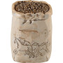 Cageots et sacs de grains miniature SCHLEICH 42105SCH