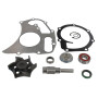 Kit de réparation de pompe à eau MASSEY FERGUSON 4225070M91