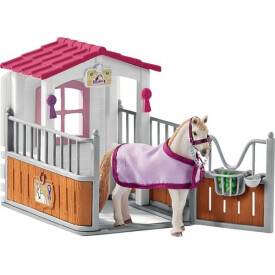 Establo miniature SCHLEICH 42368SCH