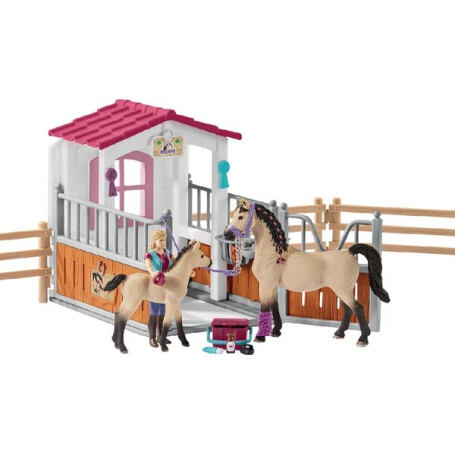 Écurie miniature SCHLEICH 42369SCH