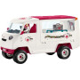 Camion de vétérinaire miniature SCHLEICH 42370SCH