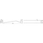 Dent d'andaineuse UNIVERSEL 436031KR