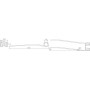 Dent d'andaineuse UNIVERSEL 436142KR