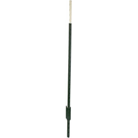 Zaunpfosten 167cm Spitzenlänge 47cm grün AKO AKO 441407