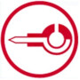 Isolateur AKO 443141003E