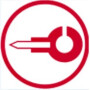 Isolateur AKO 44324P025
