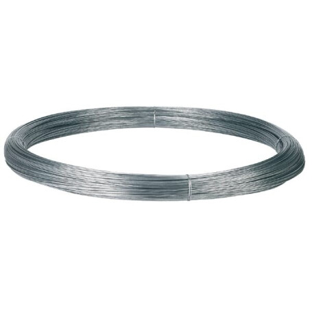 Fil galvanisé 1,8mm - 250m AKO 44504