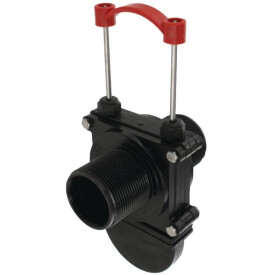 Válvula 1 1/2" hembra - hembra ARAG 450016